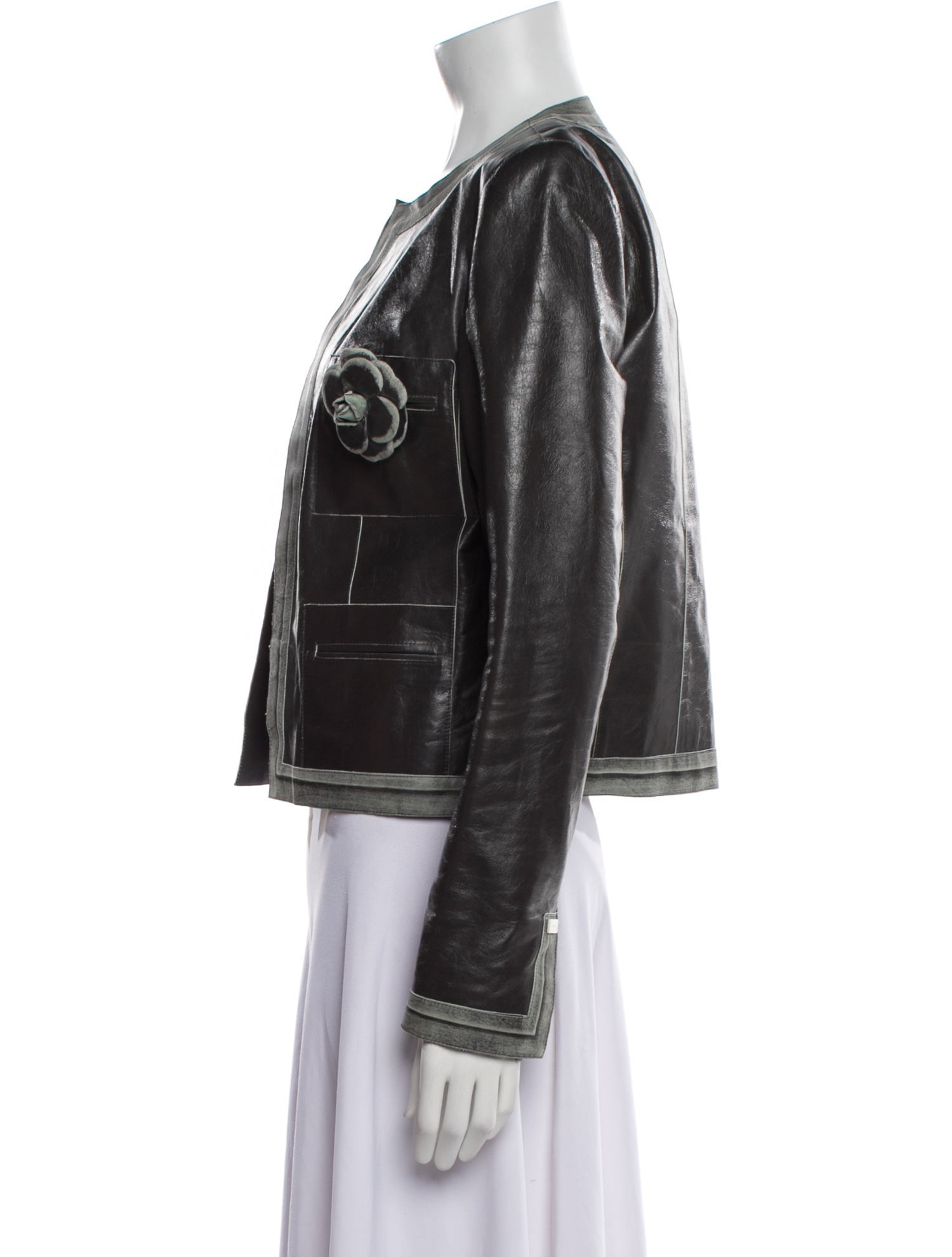 Chanel Vintage 2003 Evening Jacket